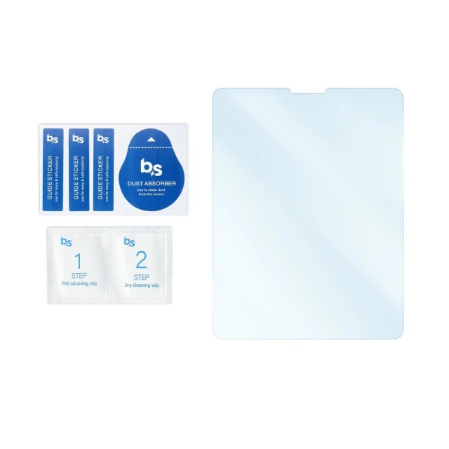Захисне скло Blue Star для iPad Air 13