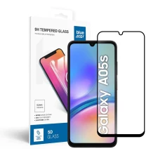 Захисне скло Blue Star 5D Full Glue для Samsung Galaxy A05s Black (5903396299889)