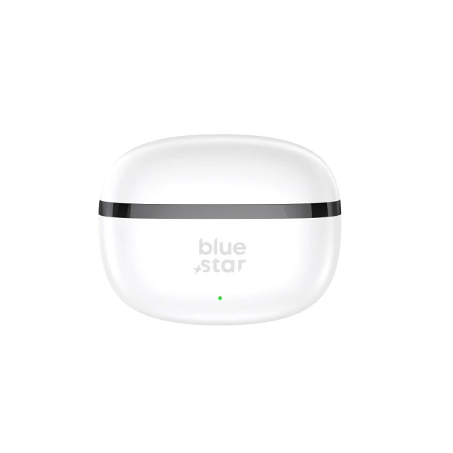 Наушники Blue Star AC20C TWS ENC White (5903396303838)