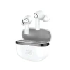 Наушники Blue Star AC20C TWS ENC White (5903396303838)