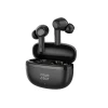 Бездротові навушники Blue Star AC20E TWS ANC + ENC Black (5903396303845)