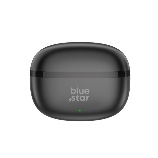 Бездротові навушники Blue Star AC20E TWS ANC + ENC Black (5903396303845)