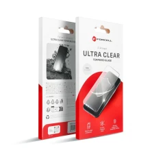 Захисне скло Forcell Ultra Clear Glass для iPhone 12 / 12 Pro Black (5903396304798)