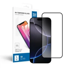 Захисне скло Blue Star 5D Full Glue для iPhone 18 Pro Max | 17 Pro Max Black (5903396305597)