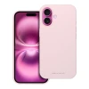 Чохол Roar Cloud Skin силіконовий для iPhone 16 Light Pink (5903396311567)