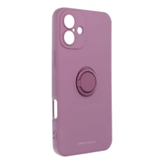 Чохол Roar Amber Case для iPhone 16 Plus Purple (5903396311581)