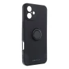 Чехол Roar Amber Case для iPhone 16 Plus Black (5903396311604)