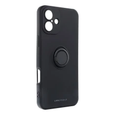 Чохол Roar Amber Case для iPhone 16 Plus Black (5903396311604)