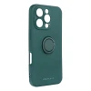 Чохол Roar AMBER CASE для iPhone 16 Pro Green (5903396311703)