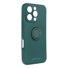 Чохол Roar AMBER CASE для iPhone 16 Pro Green (5903396311703)