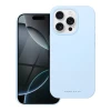 Чехол Roar Cloud Skin для iPhone 16 Pro Light Blue (5903396311840)