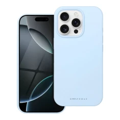 Чехол Roar Cloud Skin для iPhone 16 Pro Light Blue (5903396311840)