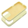 Чохол Roar Cloud Skin для iPhone 16 Pro Yellow (5903396311871)