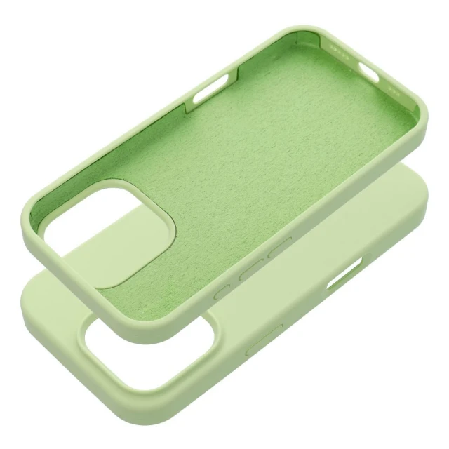 Чохол Roar Cloud Skin для iPhone 16 Pro Green (5903396311888)