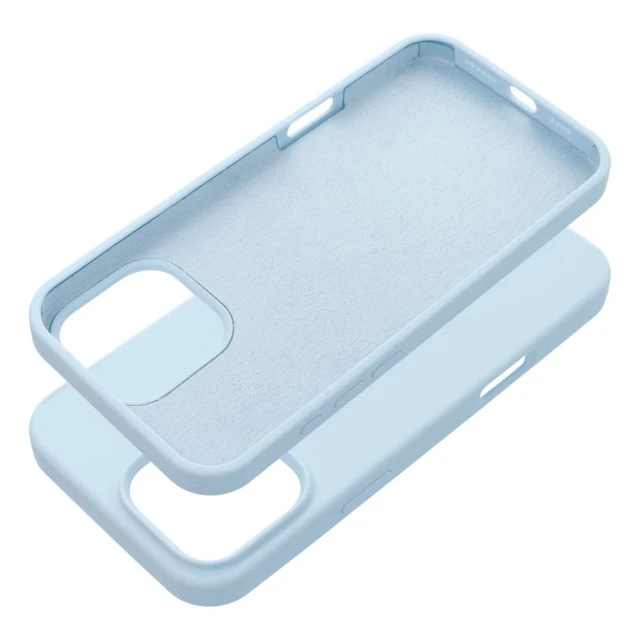 Чохол Roar Cloud Skin для Apple iPhone 16 Pro Max Light Blue (5903396311932)