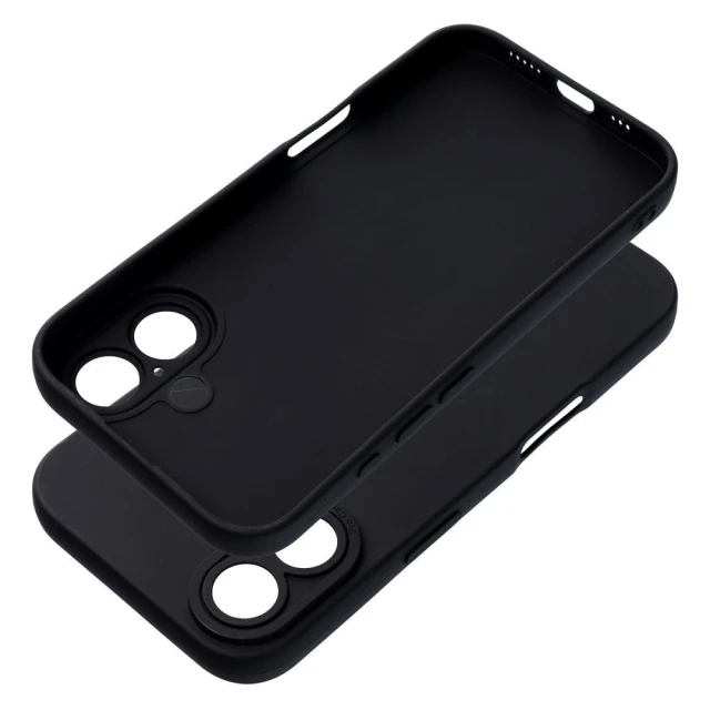 Чохол Roar Luna для iPhone 16 Black (5903396312076)