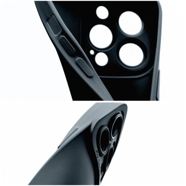 Чохол Roar Luna для iPhone 16 Black (5903396312076)