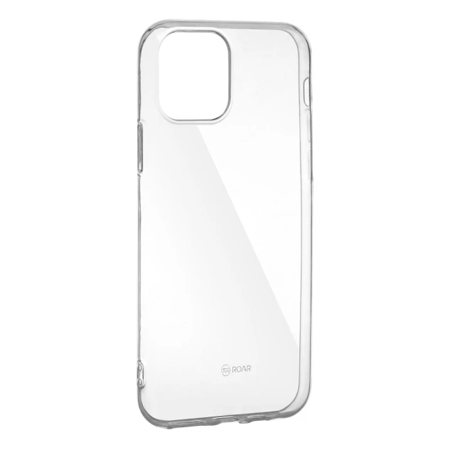 Чохол Roar All Day Colorful Jelly для iPhone 16 Pro Transparent (5903396312274)