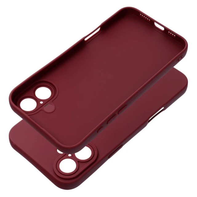 Чохол Roar Luna для iPhone 16 Plus Red (5903396312342)