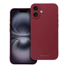 Чохол Roar Luna для iPhone 16 Plus Red (5903396312342)
