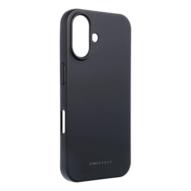 Чехол Roar Space для iPhone 16 Black (5903396312816)