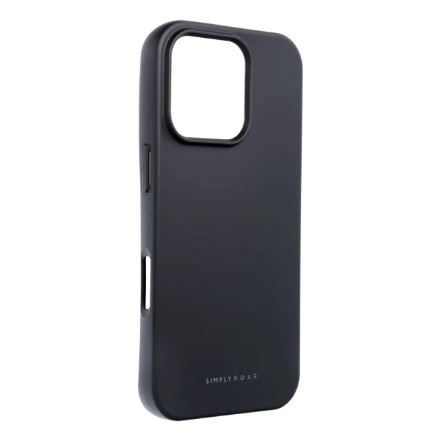 Чохол Roar Space для iPhone 16 Pro Black (5903396312854)