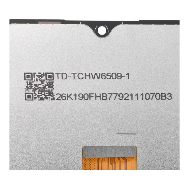 Дисплей FixCell для Samsung Galaxy A12 без рамки (5903396312885)