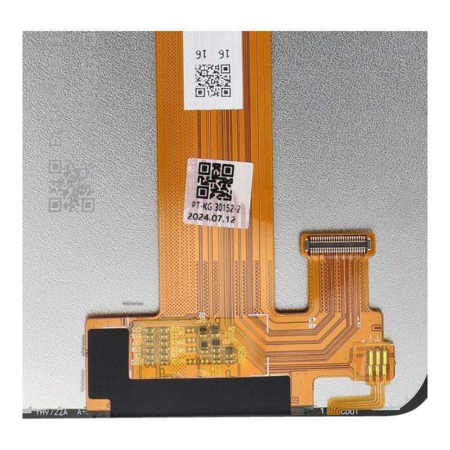 Дисплей FixCell для Samsung Galaxy A12 без рамки (5903396312885)
