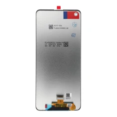 Дисплей FixCell для Samsung Galaxy A21s Black (5903396312915)