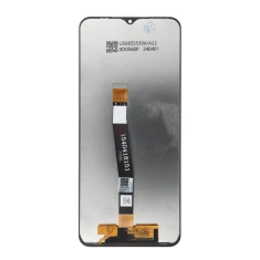 Дисплей FixCell для Samsung Galaxy A22 5G OEM Black (5903396313035)