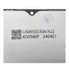 Дисплей FixCell для Samsung Galaxy A22 5G OEM Black (5903396313035)