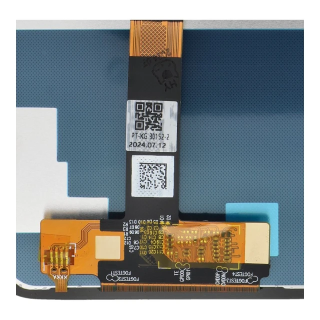 Дисплей FixCell OEM для Motorola Moto G9 Power Black (5903396313141)