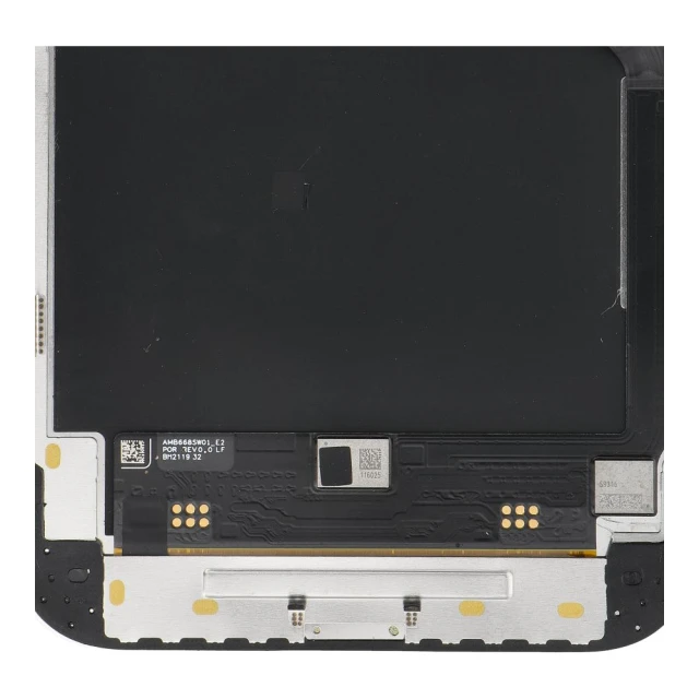 Дисплей FixCell Super Retina XDR для iPhone 12 Pro Max Black (5903396313196)