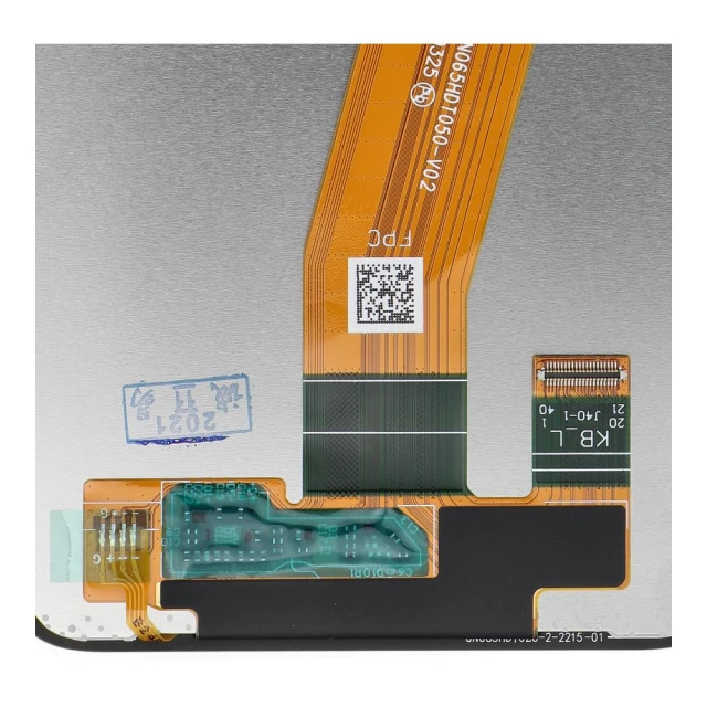 Дисплей FixCell для Samsung Galaxy A03s Black (5903396313264)