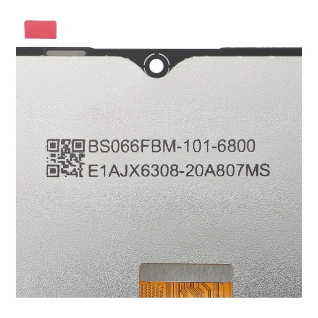 Дисплей FixCell для Samsung Galaxy A12 Black (5903396313318)