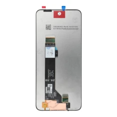 Дисплей FixCell для Motorola Moto G34 Black (5903396313585)