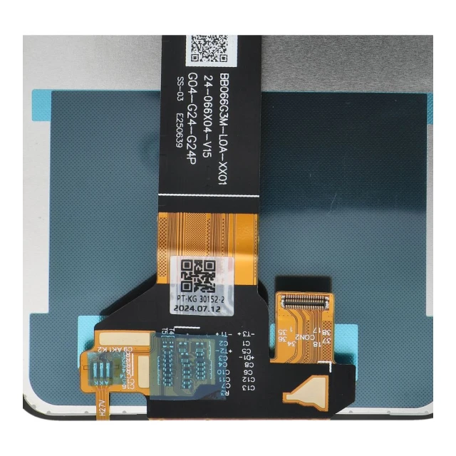 Дисплей FixCell Original для Motorola Moto G24 | G04 без рамки (5903396313592)