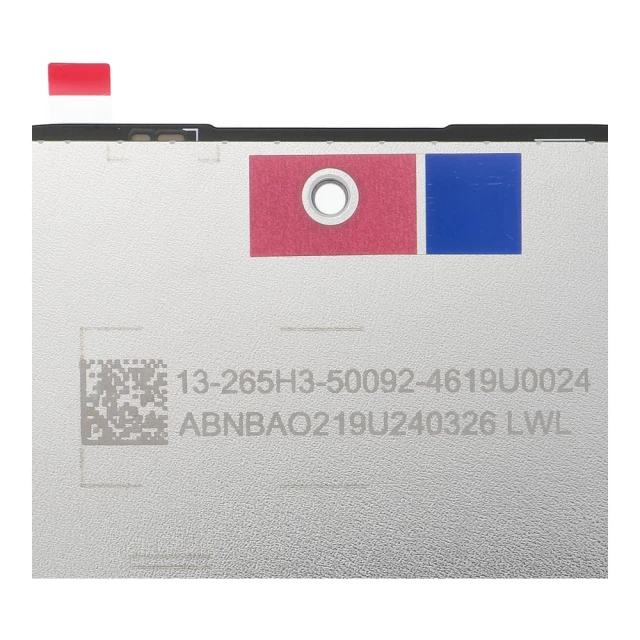 Дисплей FixCell для Motorola G62 Black (5903396314544)
