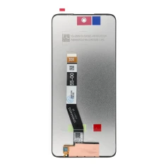 Дисплей FixCell для Motorola G62 Black (5903396314544)