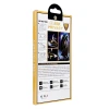 Захисне скло OG Premium Privacy Glass для iPhone 16 Pro Max Black (5903396314926)