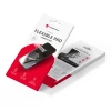 Захисне скло Forcell Flexible 5D для iPhone 16 Pro Black (5903396315251)