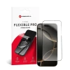 Захисне скло Forcell Flexible 5D для iPhone 16 Pro Max Black (5903396315268)