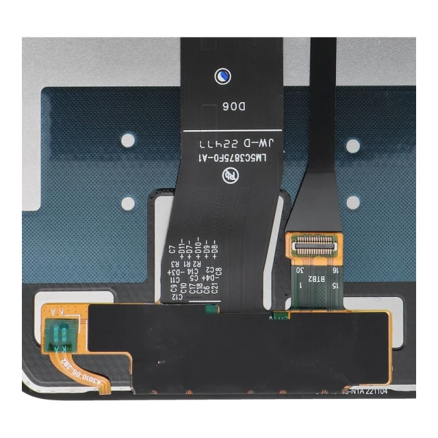 Дисплей FixCell для Xiaomi Redmi A2 | A1 | Poco C50 Black (5903396315923)