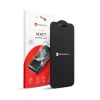 Захисне скло Forcell Matt Glass для iPhone 13 Pro / iPhone 14 Black (5903396315992)
