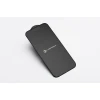 Захисне скло Forcell Matt Glass для iPhone 13 Pro / iPhone 14 Black (5903396315992)