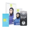 Захисне скло Blueo Mr. Monkey Glass для iPhone 16 Pro Black (5903396317057)