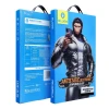 Захисне скло Blueo 5D Mr. Monkey Glass для iPhone 16 Pro Max Black (5903396317071)