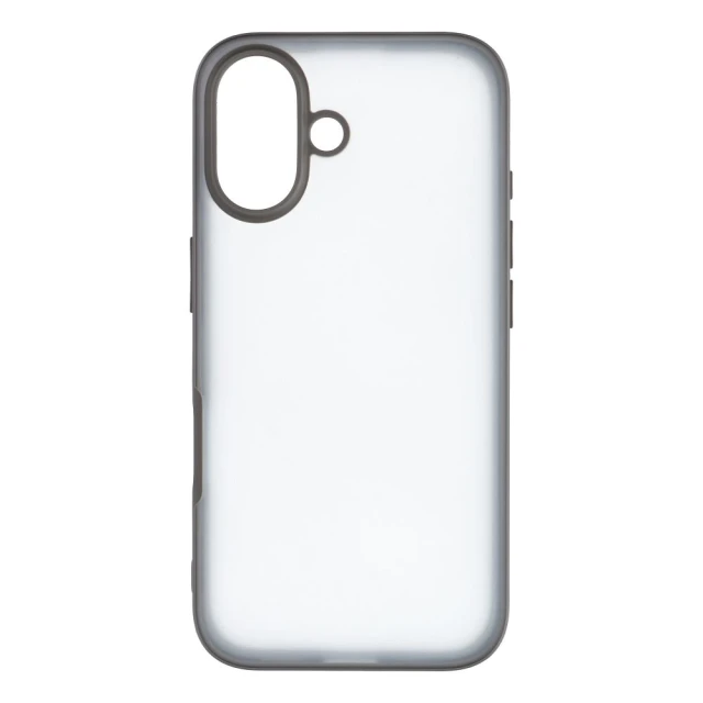 Чехол Blueo APE Phone Case для iPhone 16 Grey (5903396317200)