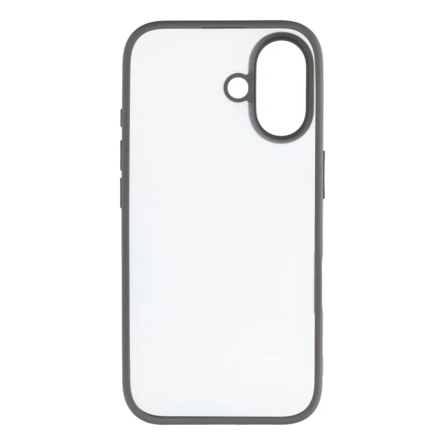 Чехол Blueo APE Phone Case для iPhone 16 Grey (5903396317200)