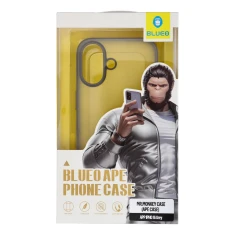 Чохол Blueo APE Phone Case для iPhone 16 Grey (5903396317200)